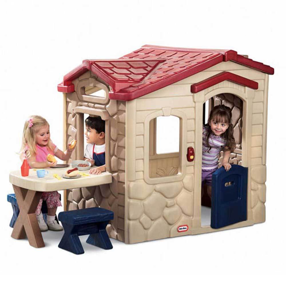 little tikes playset