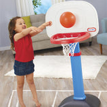little tikes basketball net