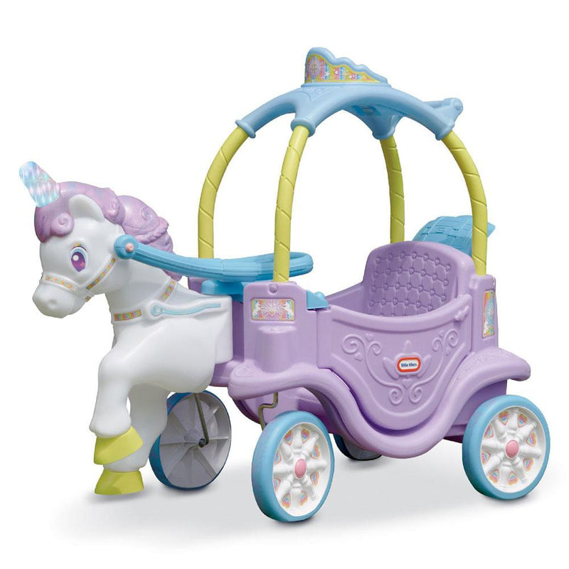 unicorn cosy coupe