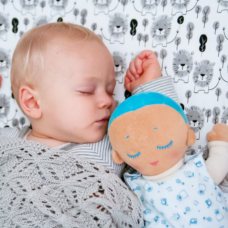 doll to help baby sleep