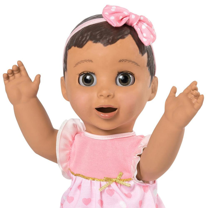luvabella responsive baby doll
