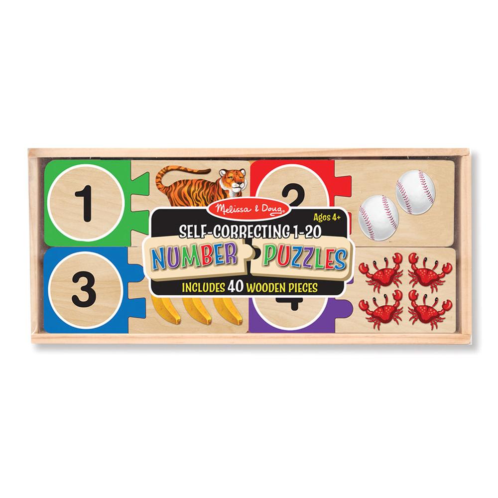 melissa and doug wooden puzzles