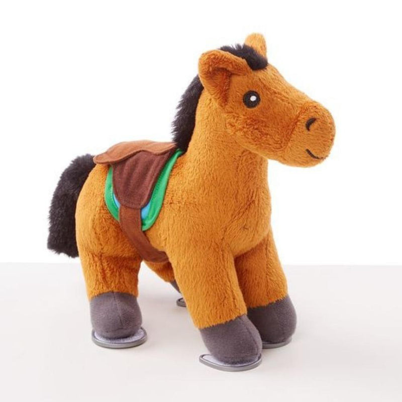 melissa and doug feed and groom horse