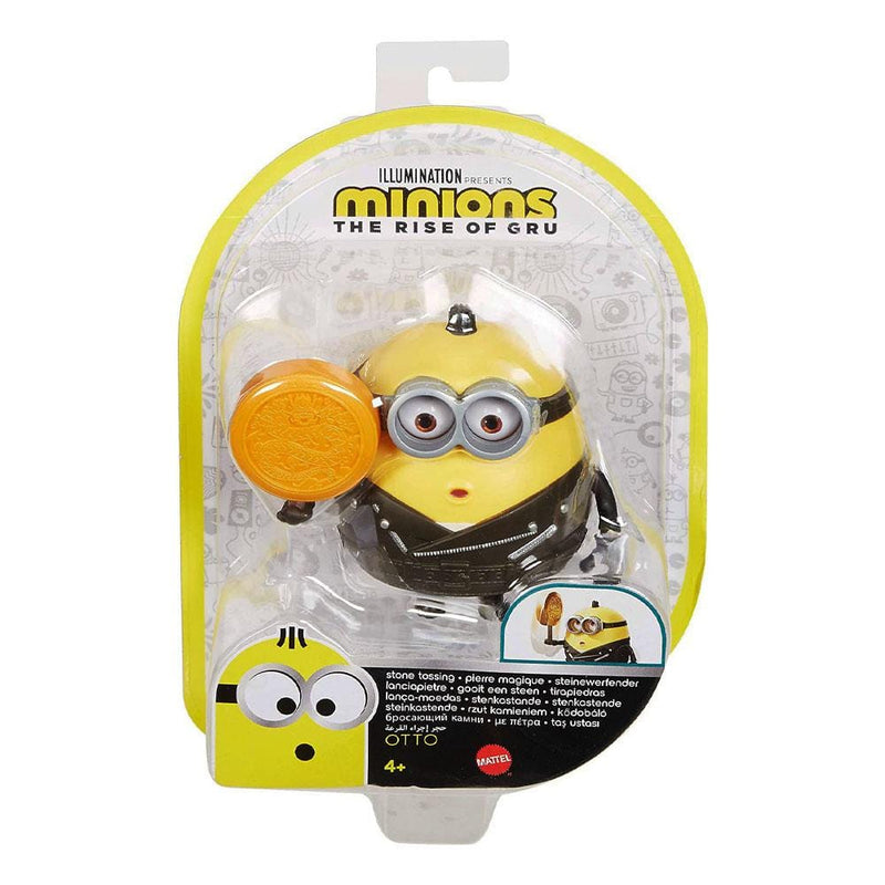 Minions The Rise Of Gru Mischief Makers Otto Action Figure Australia