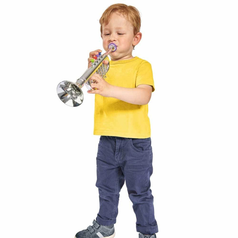 child toy trombone