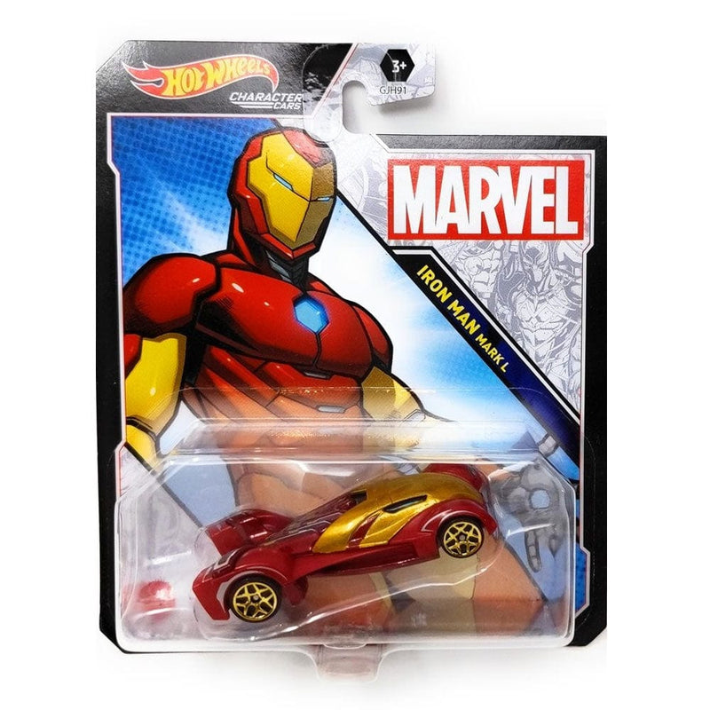 ironman toy car