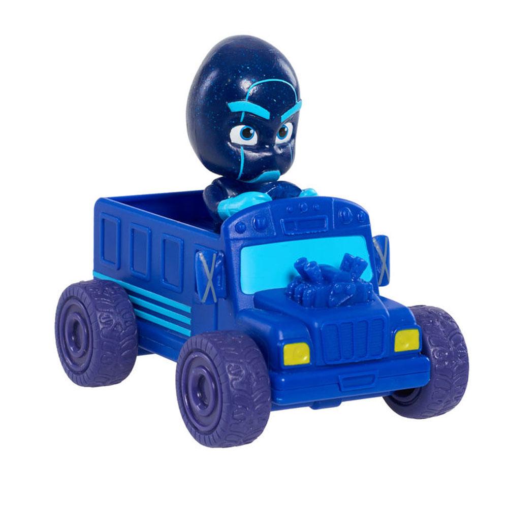 Buy PJ Masks Wheelie Vehicle Night Ninja Bus Online at Toy Universe
