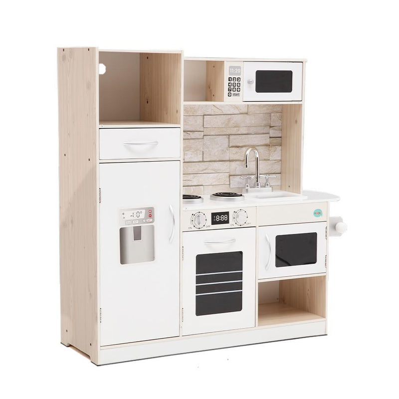 kitchen wood for kids