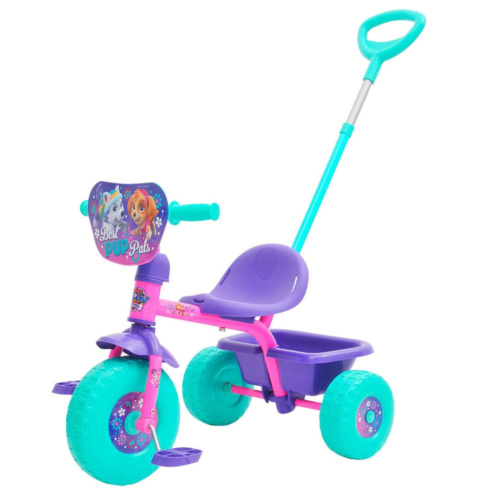 trike with handle big w