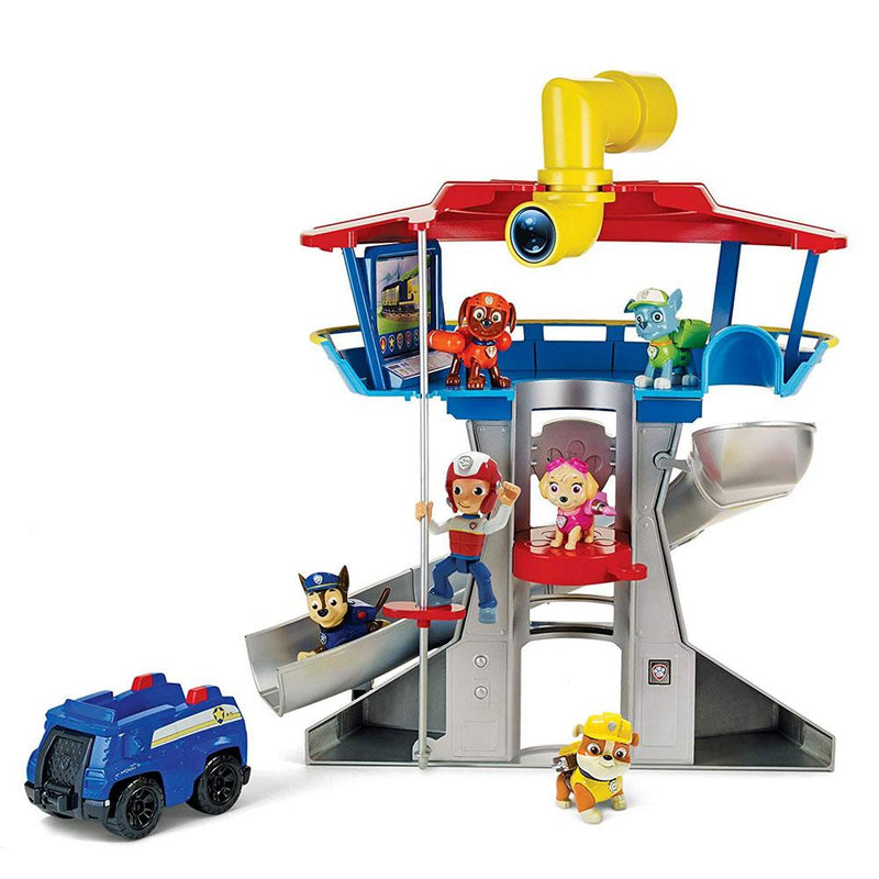 frokost Tæmme Bestemt Buy Paw Patrol Lookout Playset Online at Toy Universe