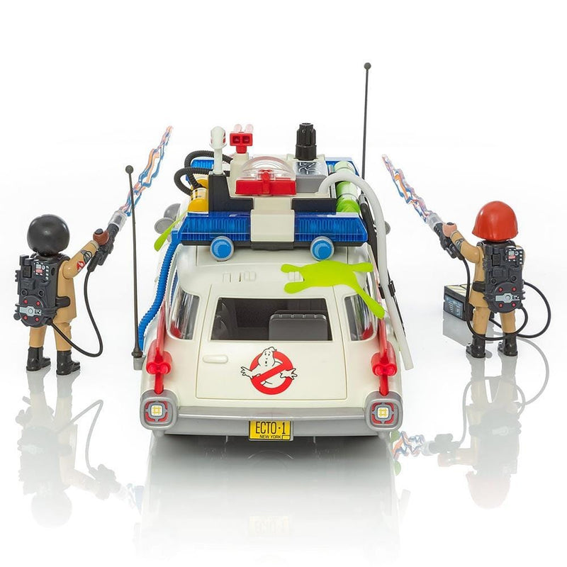 playmobil ecto 1