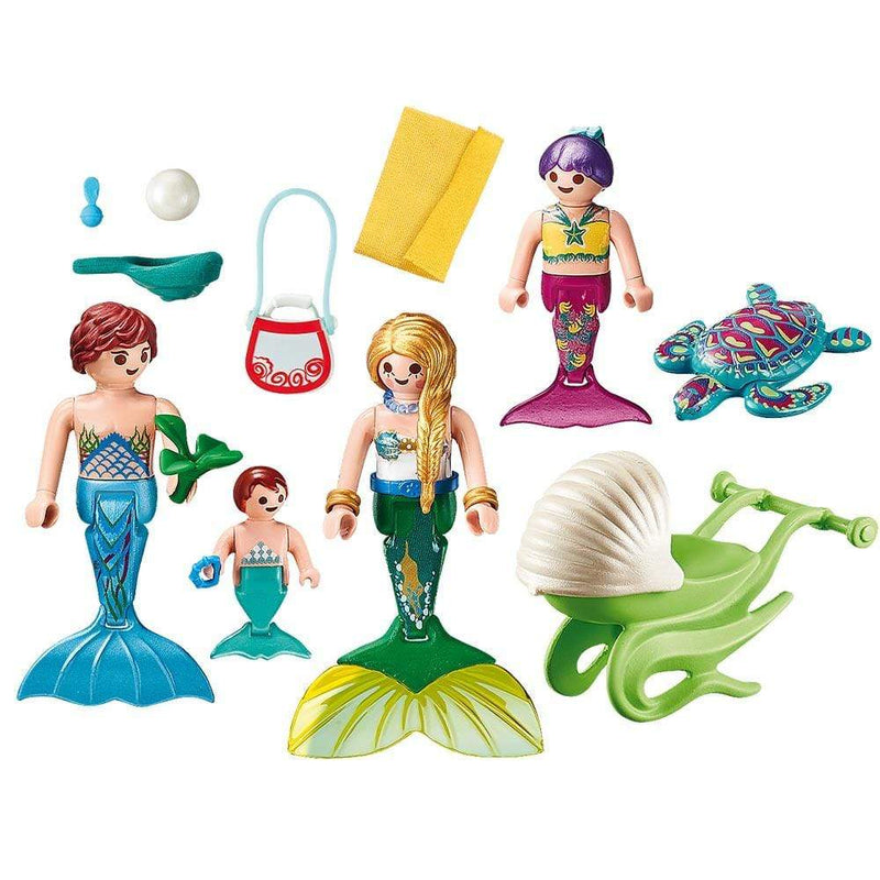 playmobil mermaid