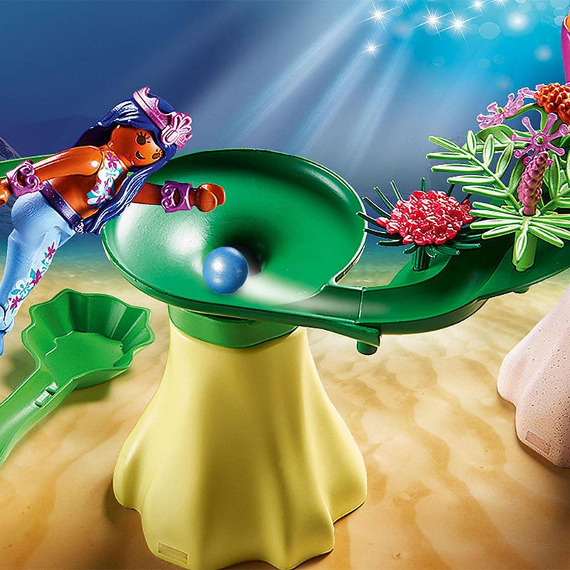 playmobil magic mermaid