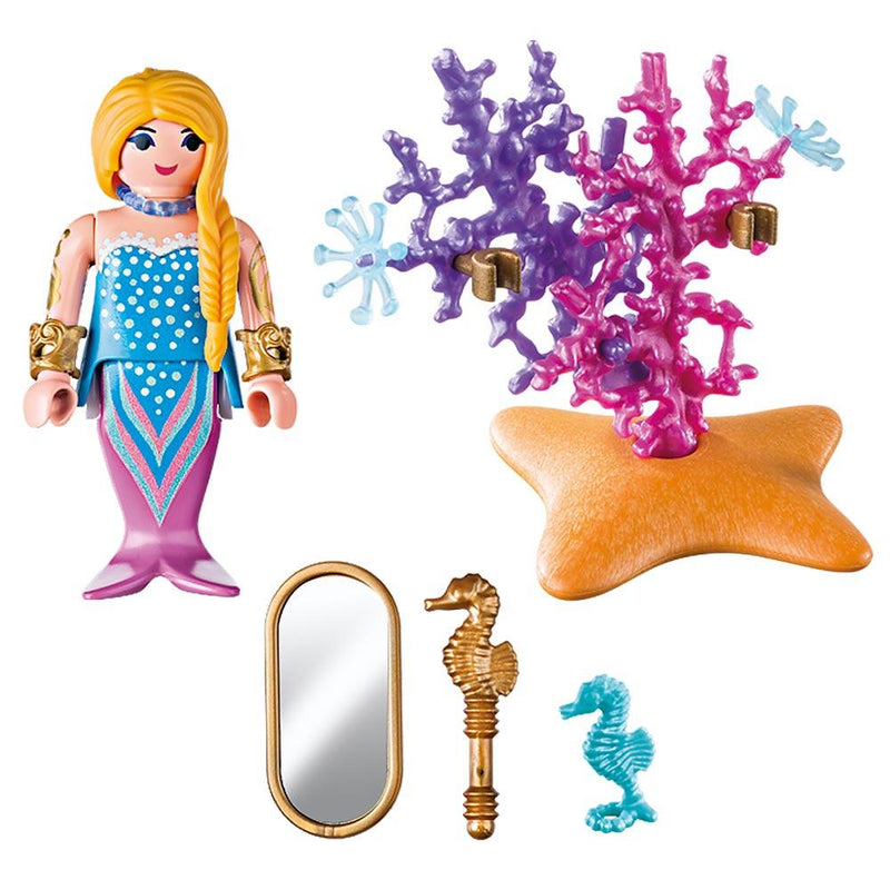 mermaid playmobil