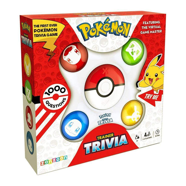 electronic trivia game