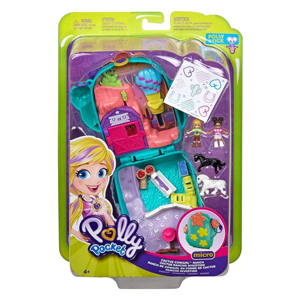 playset polly pocket