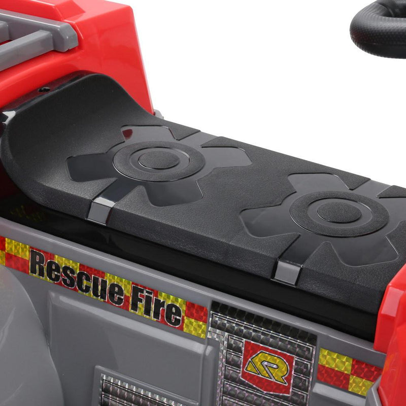 ride on fire engine for 5 year old