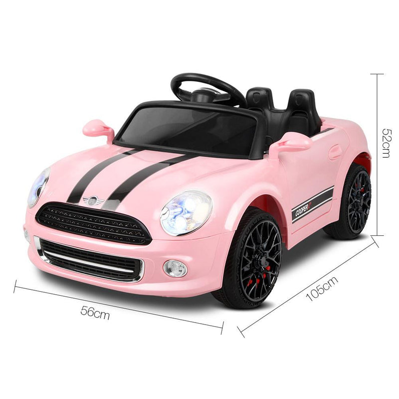 mini cooper fisher price