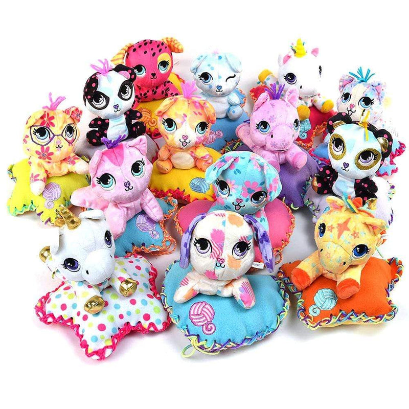 collectible stuffed animals brands