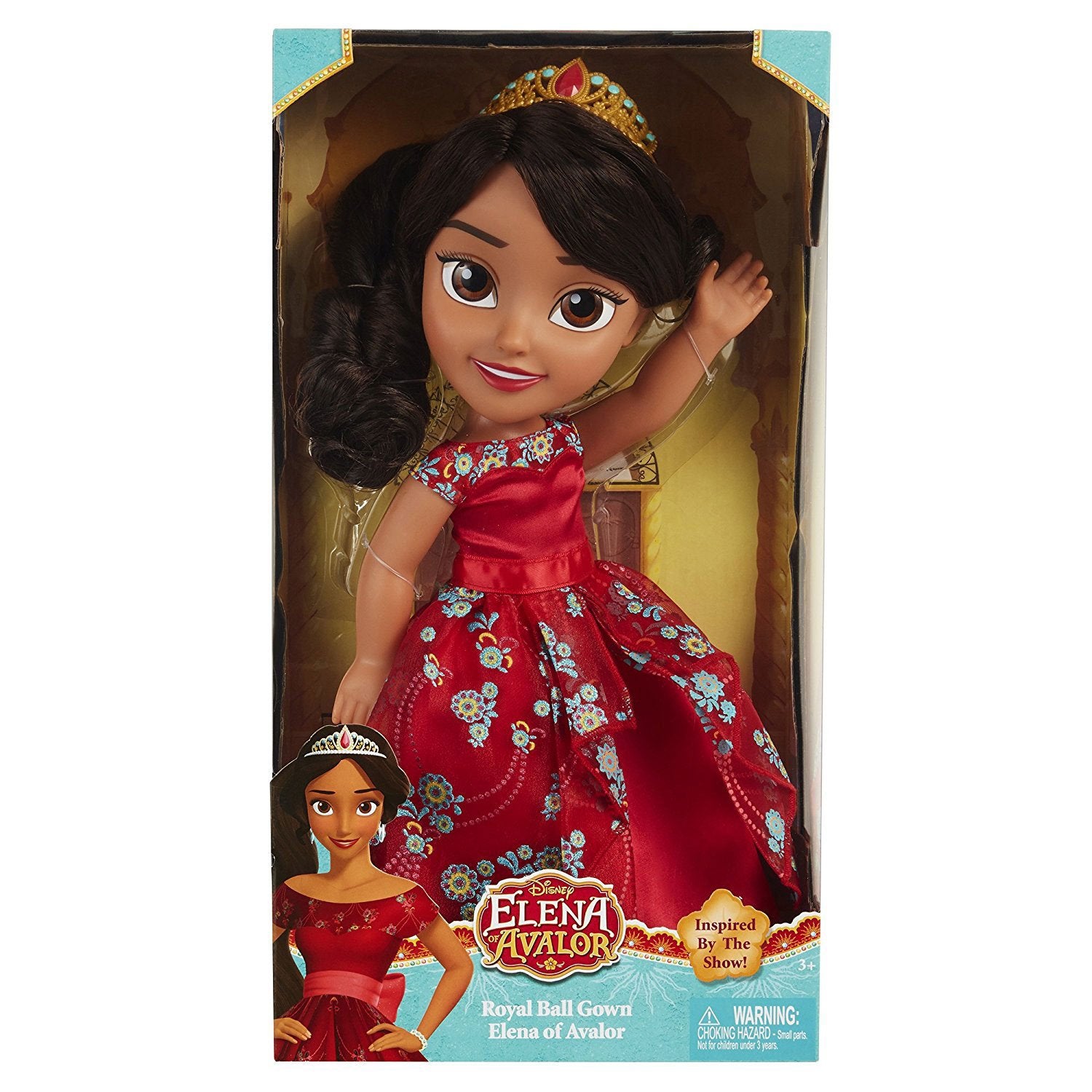 elena of avalor doll australia