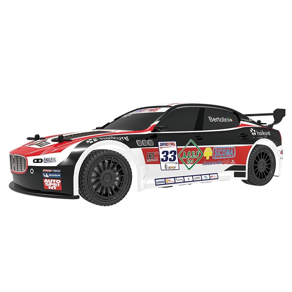 rc touring car racing