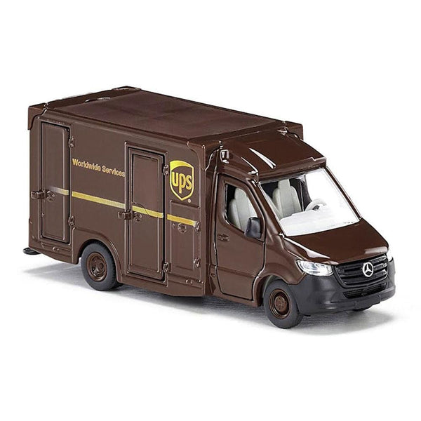 mercedes van toy