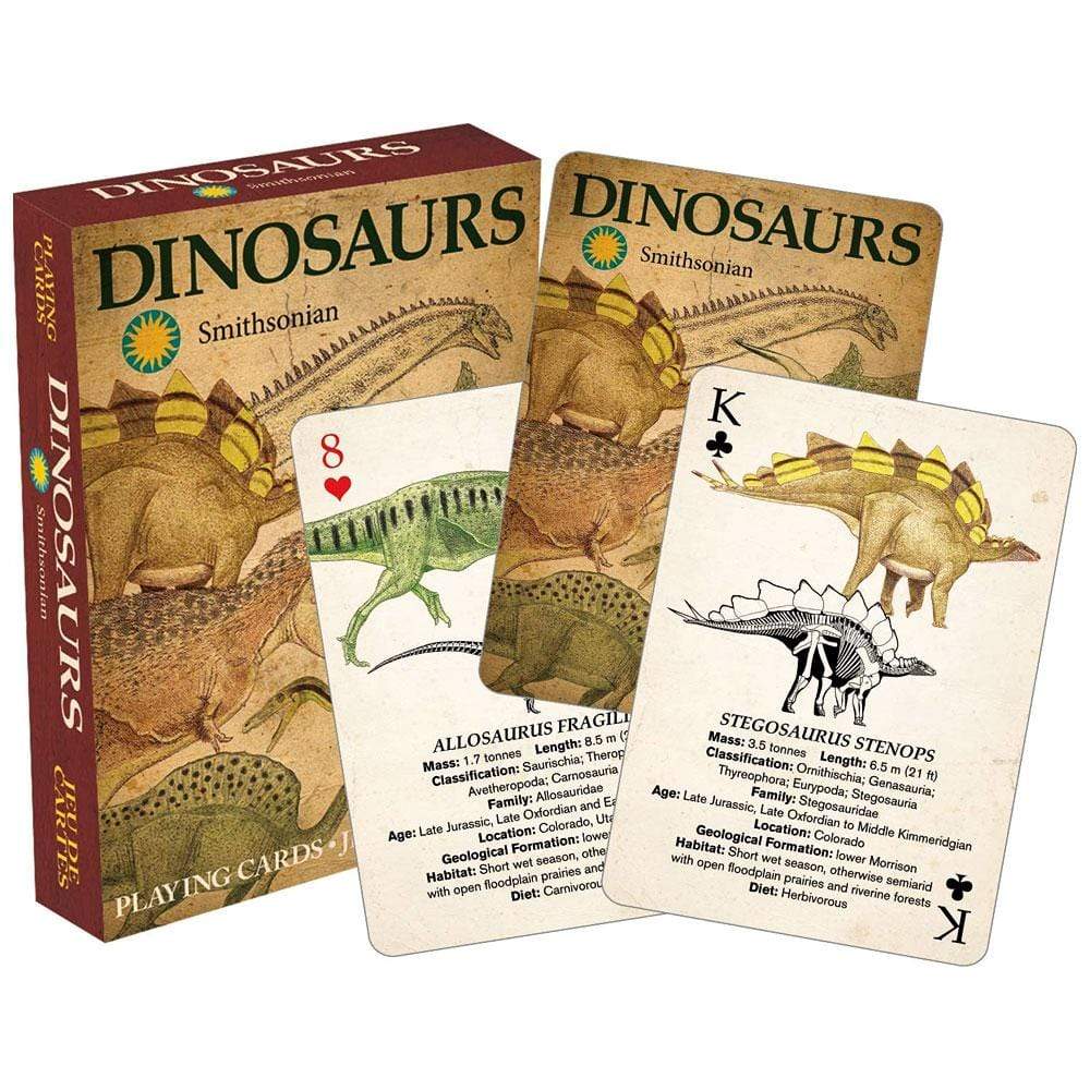 smithsonian dinosaur toys