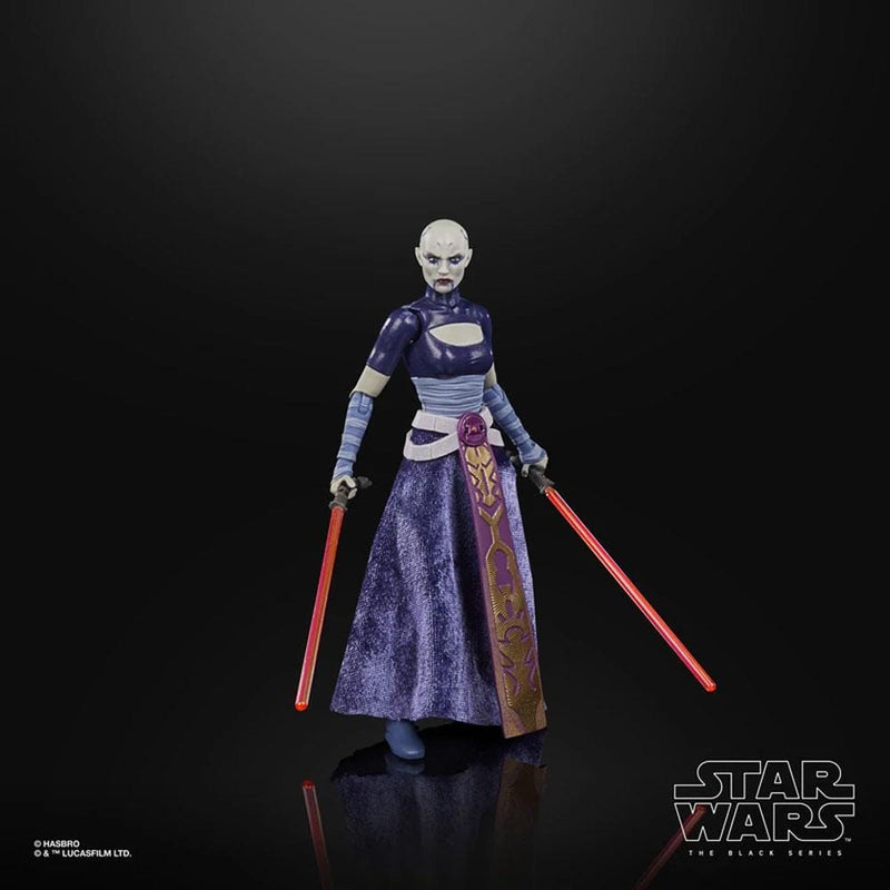 black series asajj ventress