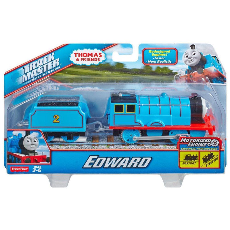 thomas & friends trackmaster motorized action