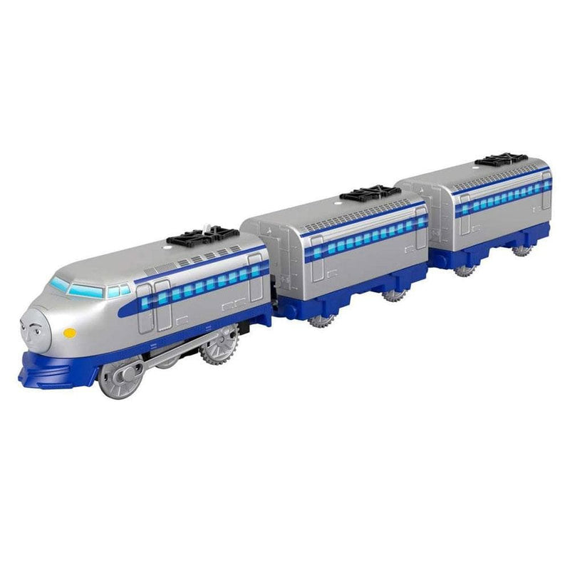 trackmaster bullet train