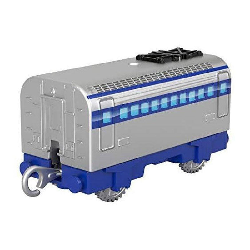 trackmaster bullet train