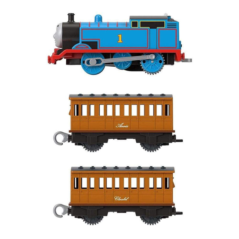 thomas annie and clarabel trackmaster 2020