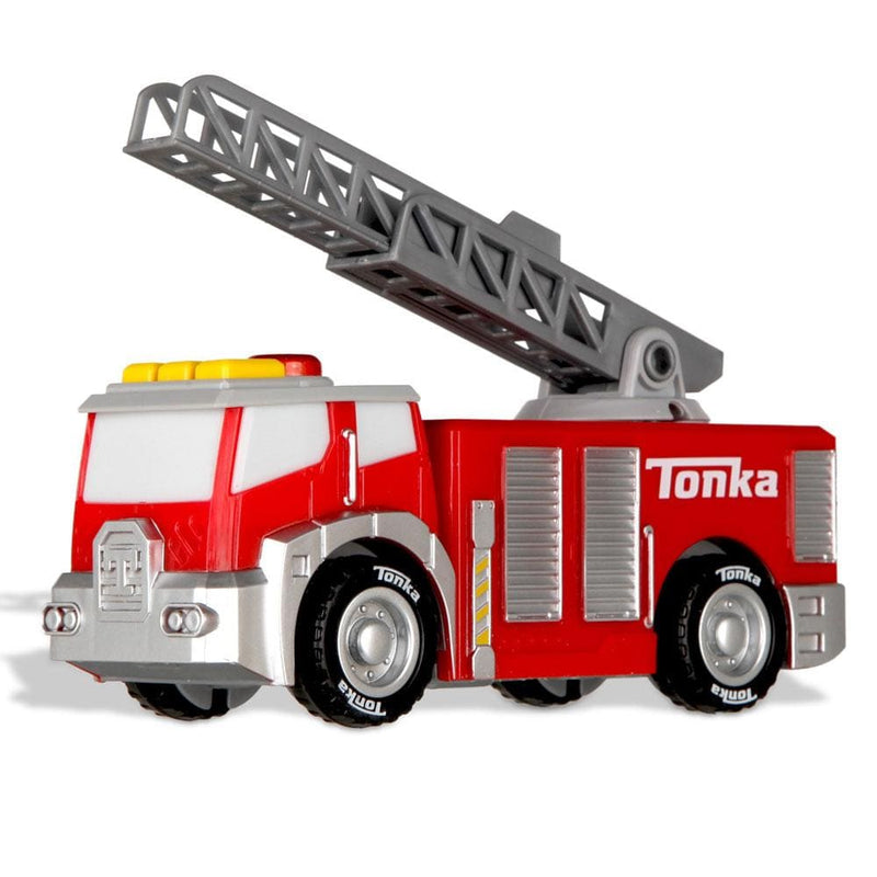 tonka mighty fire truck