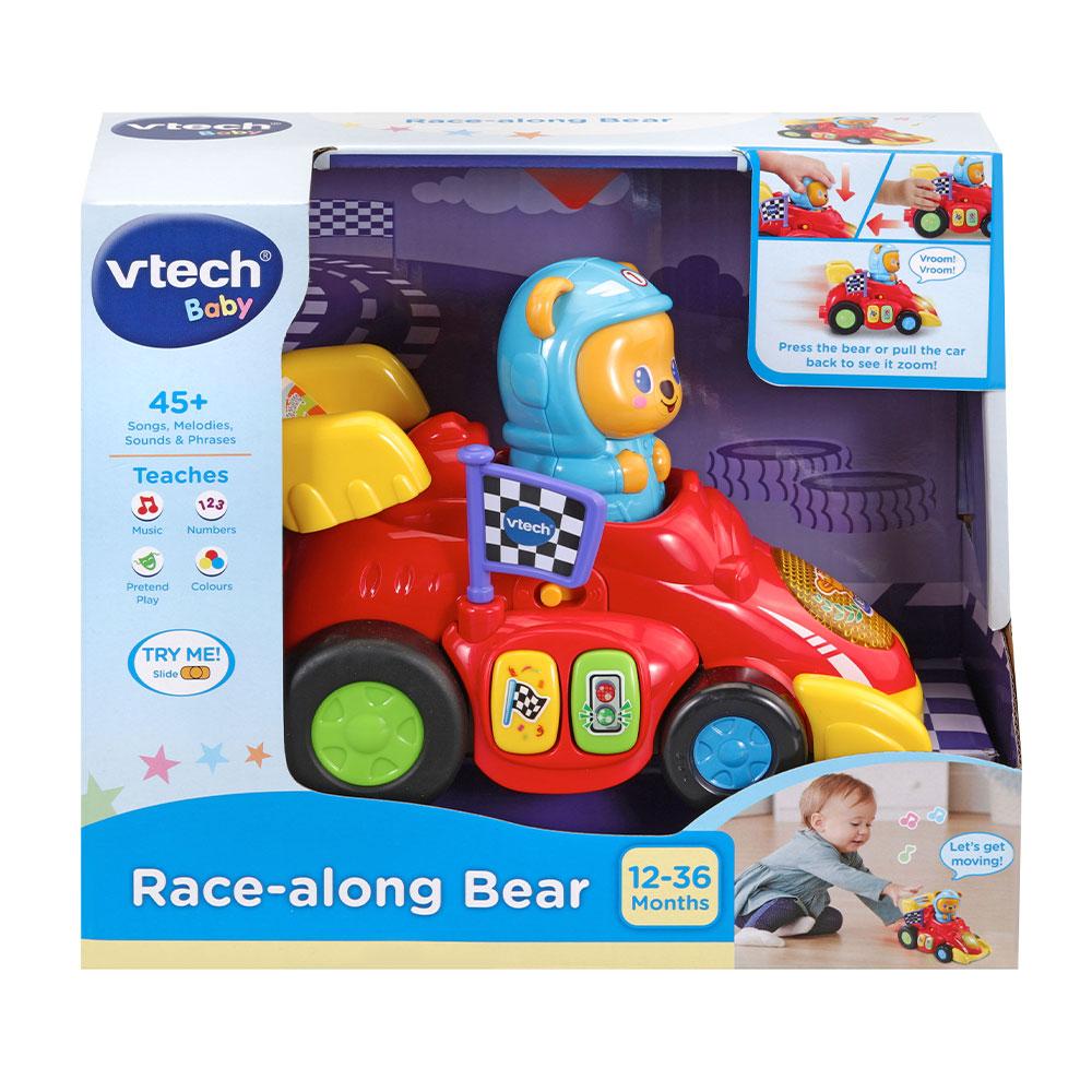 vtech 3 in one race and learn