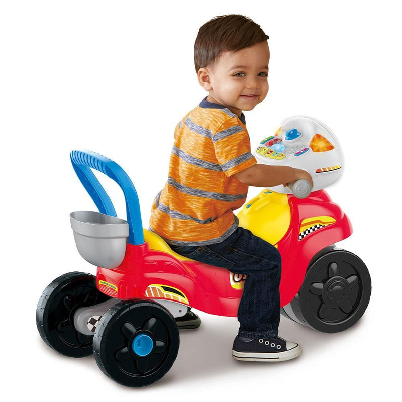 vtech 3 in 1 trike to bike