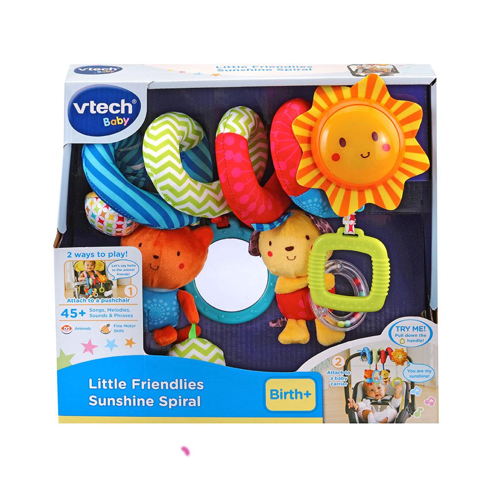 vtech newborn toys