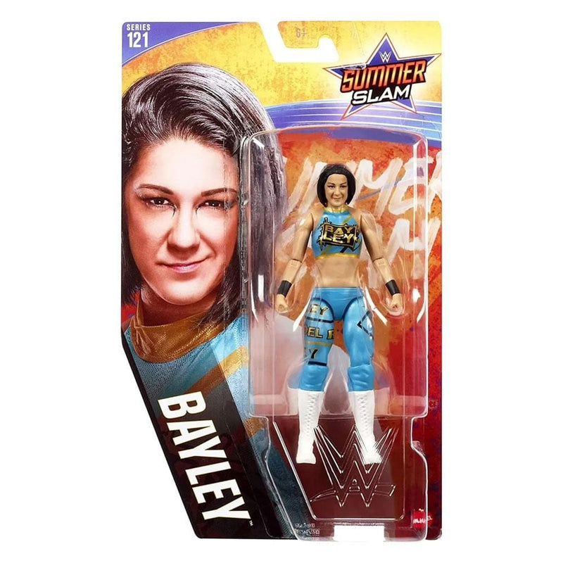 bayley wwe toy