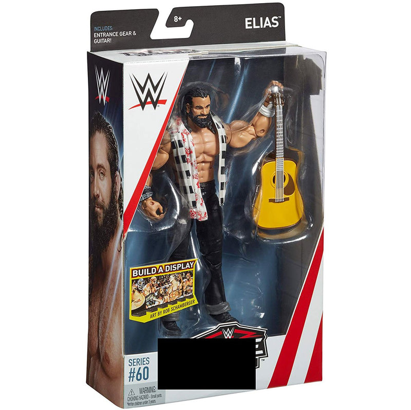 elias wwe action figure