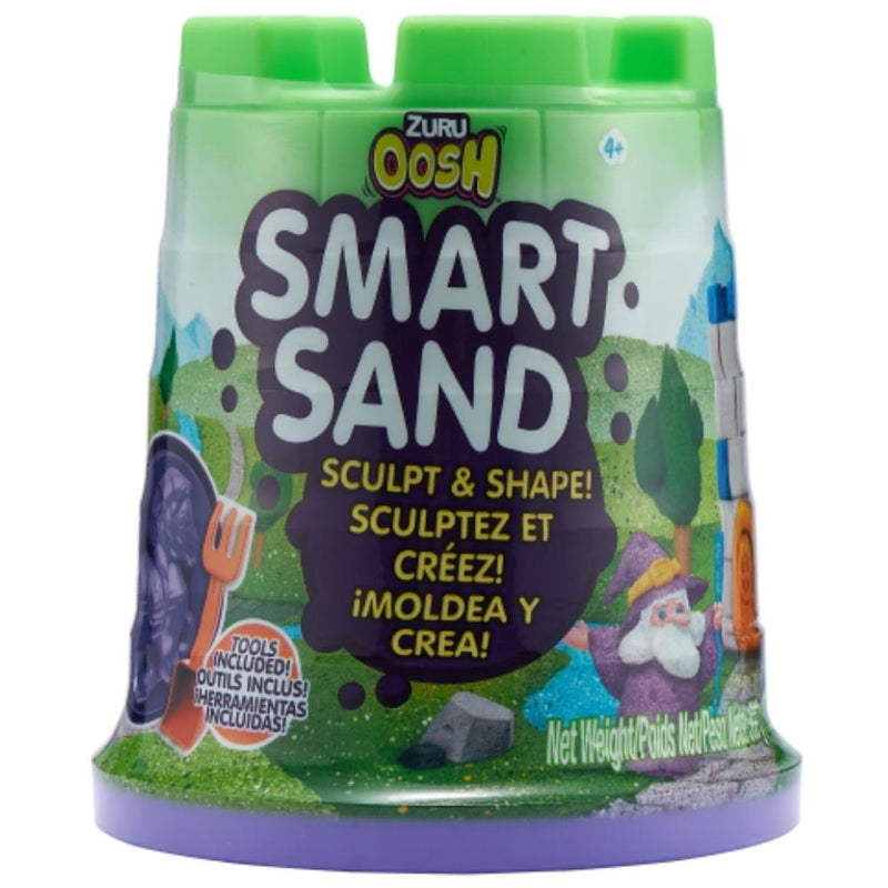 smart sand toy