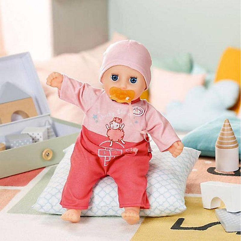 baby annabell my first bathing doll