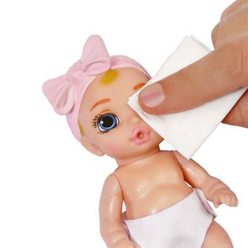 baby born surprise collectible baby dolls with color change diaper