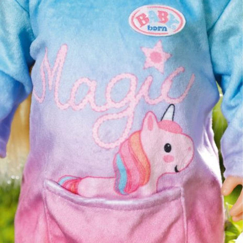 baby born unicorn clothes