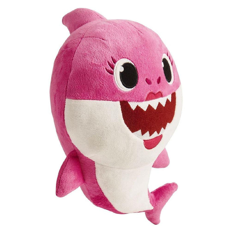 pink baby shark toy