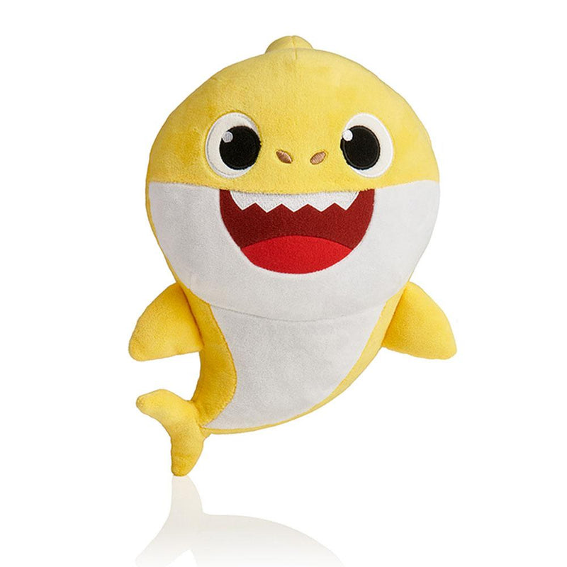 baby shark sound doll