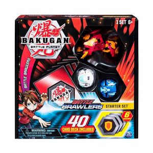 bakugan animals