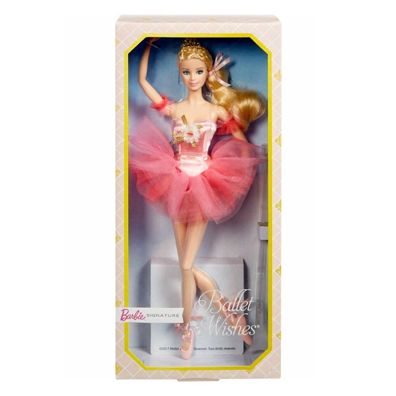 barbie ballet wishes 2019