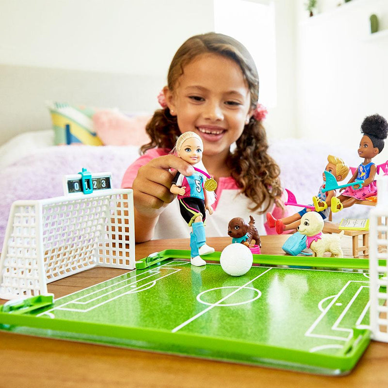 soccer playset