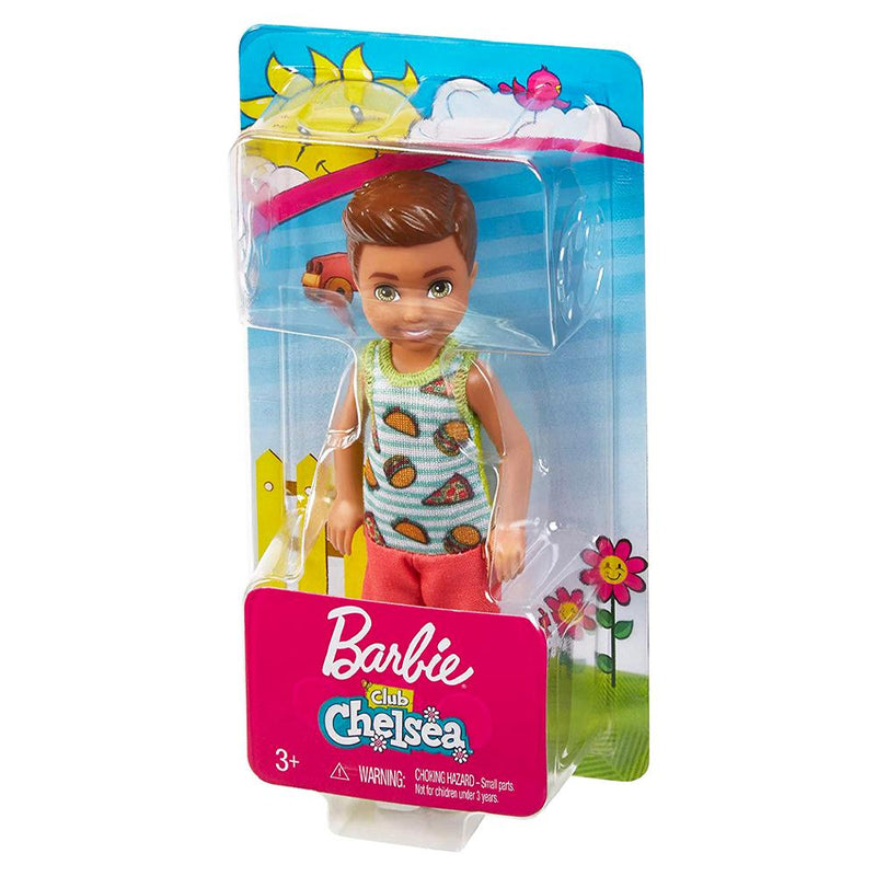 barbie club chelsea boy doll