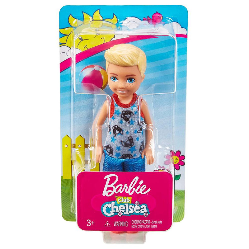 barbie chelsea doll boy