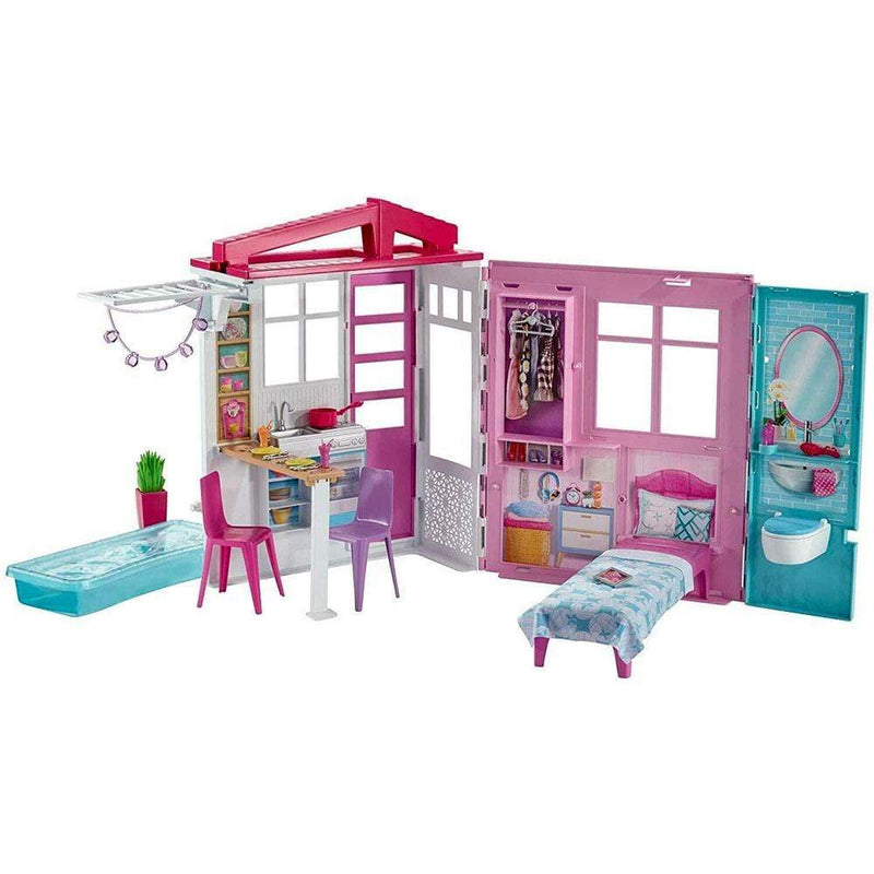 doll house barbie house